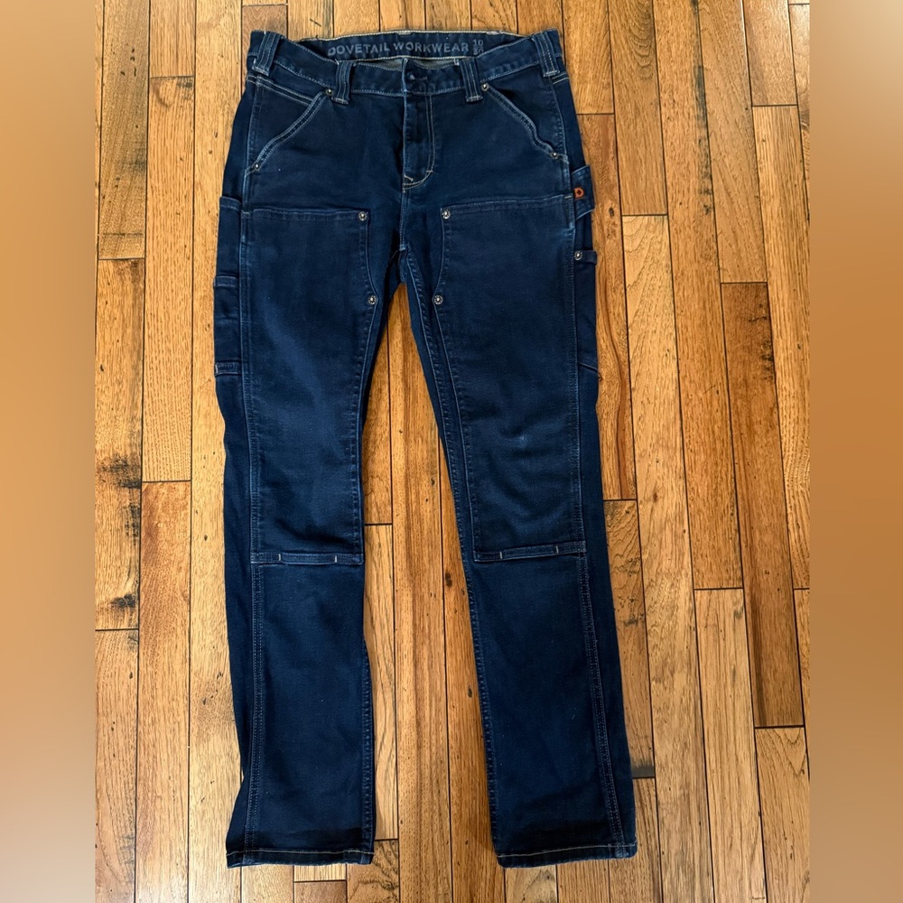 Dovetail Workwear. The Maven Slim, NWOT